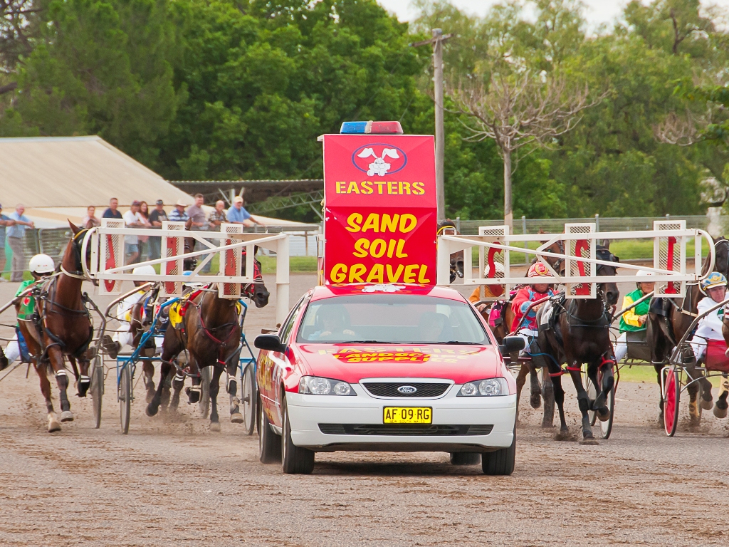 A day of firsts at Tamworth